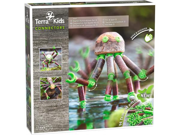 Terra kids connectors – kit de base ii