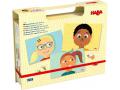 Boîte de jeu magnétique Petites frimousses - Haba - 306545