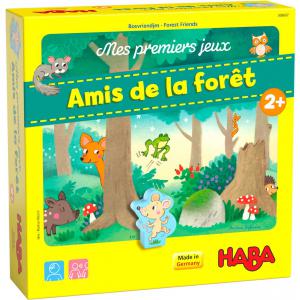 Mes premiers jeux – Amis de la forêt - Haba - 306607