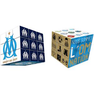 Cube 3 x 3 Olympique de Marseille - Megableu editions - 678327