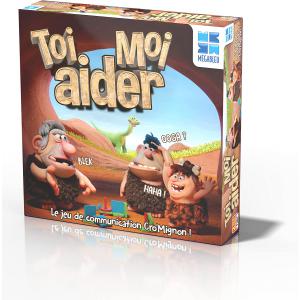 TOI AIDER MOI - Megableu editions - 678107