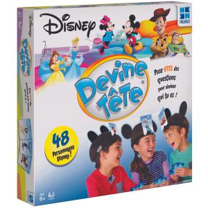 Megableu - Devine tête Dsiney dès 7 ans - Disney - 6061613