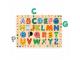 Puzzles éducatif bois - Puzzle ABC International