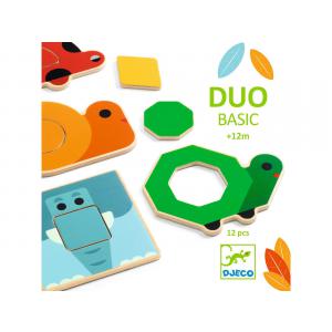 DuoBasic - Djeco - DJ06216