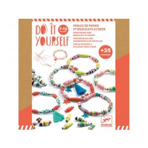 DIY - A créer - Pop et acidulés - Djeco - DJ07971