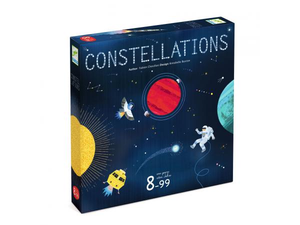Jeux - constellations
