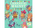 Jeux - Carnaval Magnet - Djeco - DJ08524