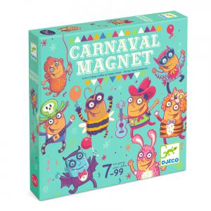 Jeux Carnaval Magnet - Djeco - DJ08524