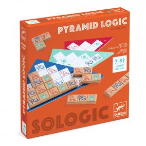 Sologic - Pyramid Logic - Djeco - DJ08532