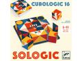 Sologic - Cubologic 16 - Djeco - DJ08576