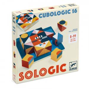 Cubologic 16 - Djeco - DJ08576
