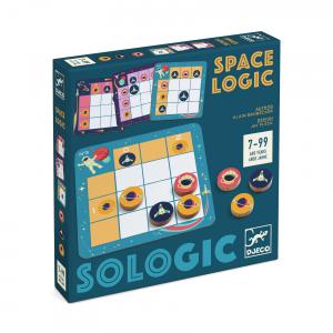 Jeux Space Logic - Djeco - DJ08580