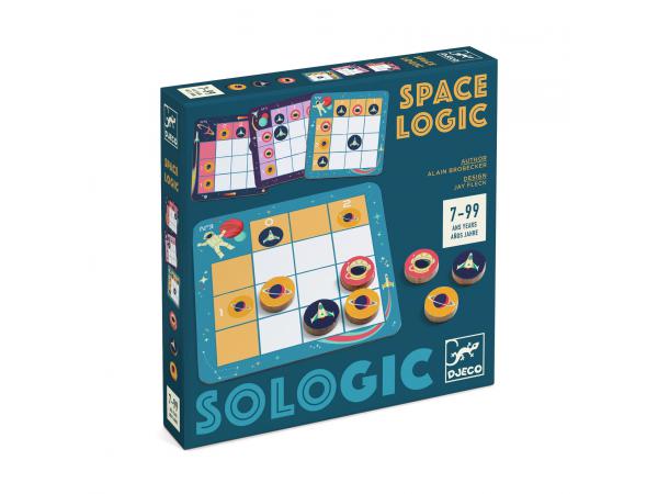 Sologic - space logic