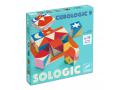 Jeux Cubologic 9 - Djeco - DJ08581