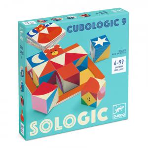 Jeux Cubologic 9 - Djeco - DJ08581