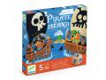 Jeux - Pirate Island - Djeco - DJ08595