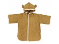 Poncho-robe - Baby - Bear - Ochre - Fabelab - 2006238439
