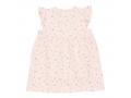 Robe manche longues Little Pink Flowers 50-56 - Little-dutch - CL70121455