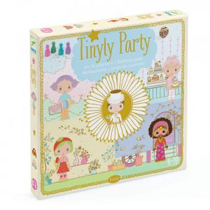 Univers Tinyly - Tinyly Party - Djeco - DJ06972