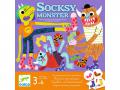 Jeux - Socksy Monster - Djeco - DJ08526