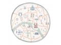 Sac de rangement pour jouet Paris Map - 140 cm - Play and Go - 1411