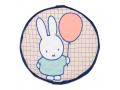 Tapis de jeu pour bébé Miffy - 120 cm - Play and Go - 1350