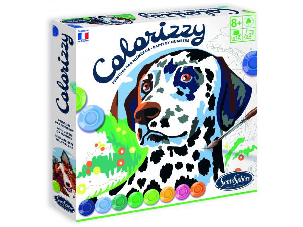Colorizzy - chiens