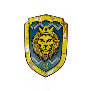Bouclier de guerrier Cœur de Lion - Great Pretenders - 14325