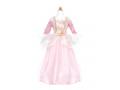 Robe de princesse Rose Rose, Taille US 3-4 - Great Pretenders - 31723