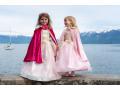 Robe de princesse Rose Rose, Taille US 3-4 - Great Pretenders - 31723