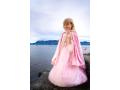 Robe de princesse rose rose, Taille US 7-8 - Great Pretenders - 31727