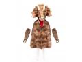 GrandasaurusTriceratops Cape w/Claws, Taille US 4-6 - Great Pretenders - 56805