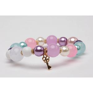 Boutique Star Key Bracelet assortis - Great Pretenders - 90012