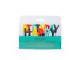 Bougies Happy Birthday multicolores Superhero