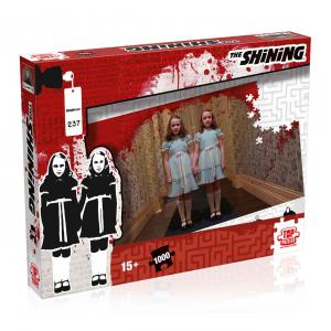 Puzzle Horreur The Shining - 1000 pièces - Winning moves - WM02897-ML1-6