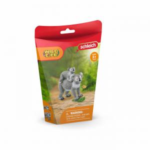 Maman et Bébé Koala - Schleich - 42566
