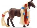 Coffret cheval à coiffer Leo & Rocky - Sofia's Beauties - Schleich - 42586
