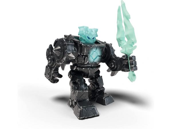 Figurine cyborg des ténèbres - glace eldrador mini creatures