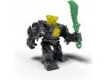 Figurine Cyborg des Ténèbres - Jungle  Eldrador Mini Creatures - Schleich - 42600