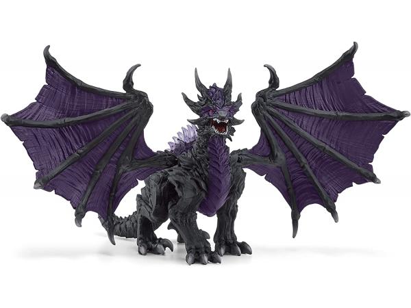 Figurine dragon des ténèbres