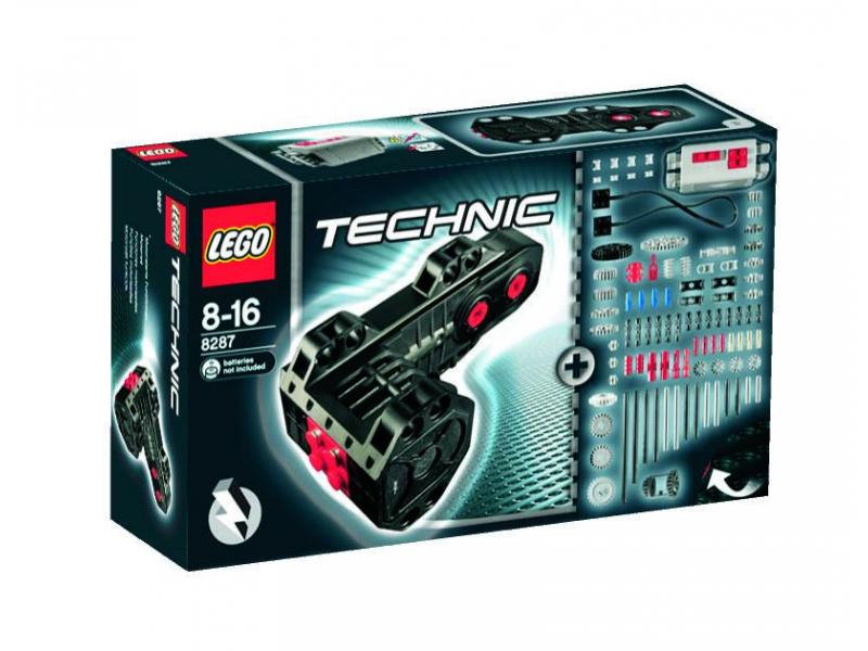 Lego - Ensemble moteur