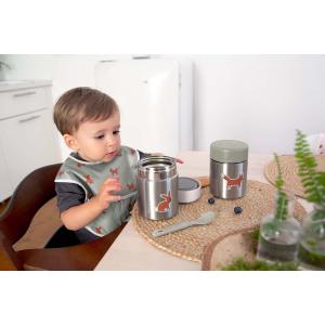Thermos repas Litte Forest Lapin - Lassig - 1310024727