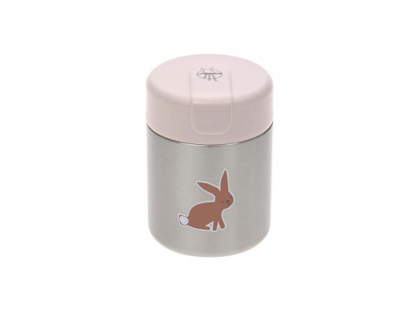Thermos repas litte forest lapin