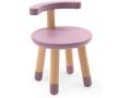 Chaise pour table de jeu Stokke MuTable Mauve (Mauve) - Stokke - 581801