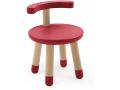 Chaise pour table de jeu Stokke MuTable Cerise (Cherry) - Stokke - 581806