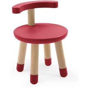 Chaise pour table de jeu Stokke MuTable Cerise - Stokke - 581806