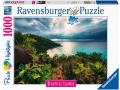 Puzzles adultes - Puzzle 1000 pièces - Hawaï (Puzzle Highlights, Îles de rêve) - Ravensburger - 16910