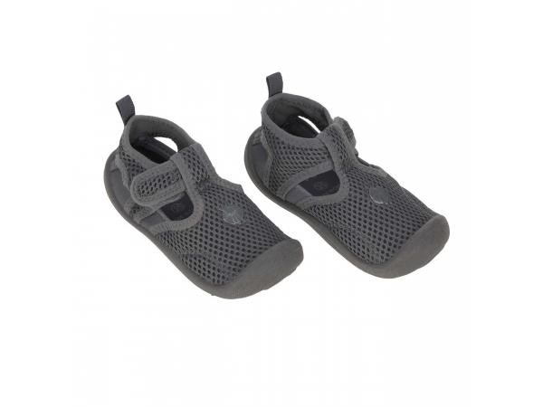 Sandales de plage gris, taille 20