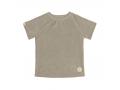 T-shirt manches courtes olive Eponge 3-6 mois - Lassig - 1531038513-68