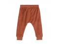 Pantalon rouille Eponge 3-6 mois - Lassig - 1531020621-68